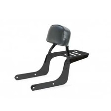 Schienalino basso 26cm  nero