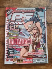 RIVISTA PLAYSTATION VIDEOGIOCHI PS MANIA 3.0 NUMERO 64