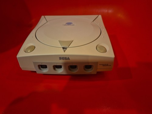 Sega dreamcast console - dreamcast,