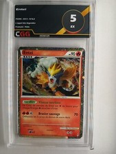 Carte pokemon Entei (CL SL3) L'Appel des Légendes CGG 5 FRANCAIS 25350129