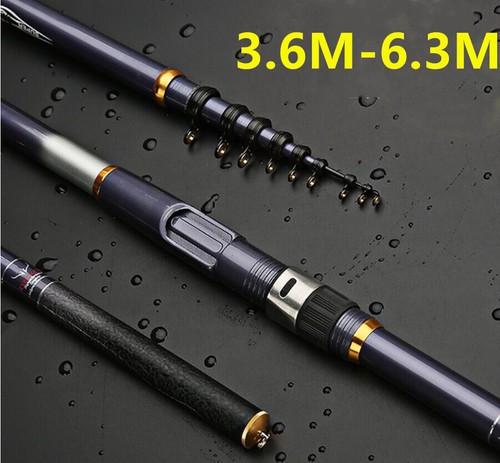 Canna pesca telescopica - da,