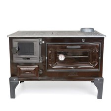 Stufa a legna, fornello