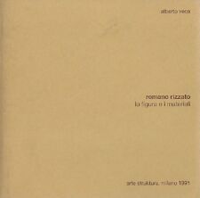 Veca, Alberto. Romano Rizzato