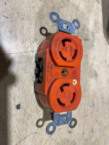 Arancione hubbell 2003 - hubbell, p-2003