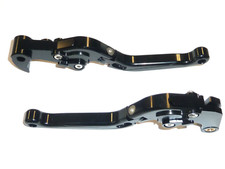 Yamaha R1 M 2015-2026 Freno + Frizione Pieghevole Estensione Leve Road Pista