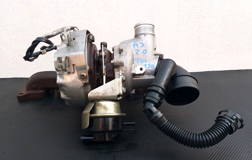 Turbina turbocompressore - turbina,