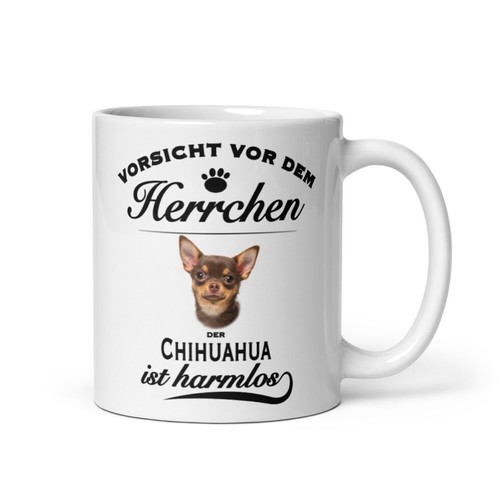 Tazza chihuahua mug - tazza,