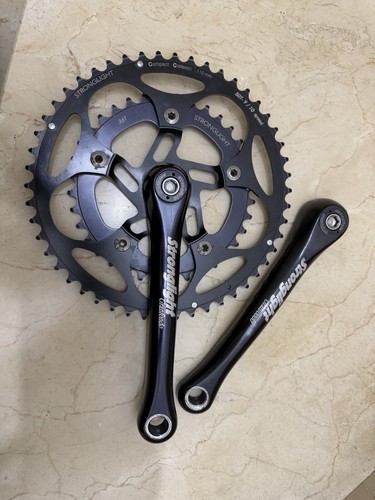 Bielas stronglight granfondo - bielas,