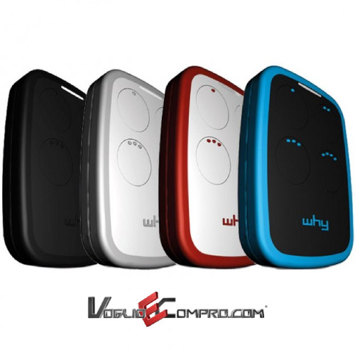 Why evo telecomando - why,