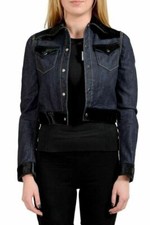 Giacca jeans donna Dsquared2