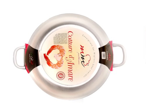 Tegame due manici 40cm - a, alto