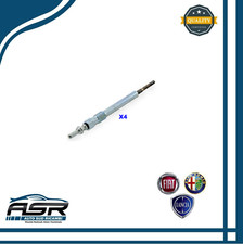 KIT 4 CANDELETTE ORIGINALI