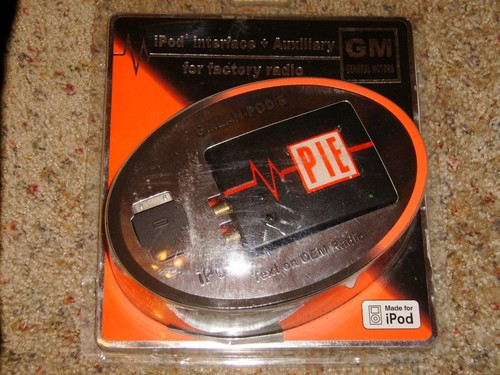 Adattatore ipod aux pie - aux,