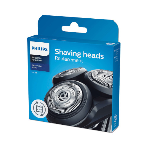 Testine ricambio philips - testine,