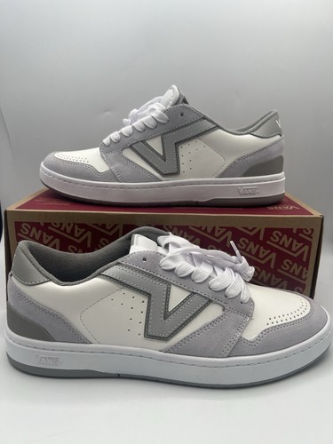 Vans lowland grigio - grigio, multi