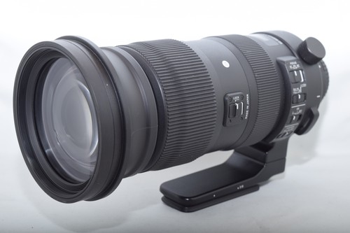 Used sigma sports 600mm - used,
