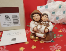 THUN PRESEPE CLASSICO BIANCO # BAMBINI CANTERINI # FUORI PRODUZIONE NUOVI RARI