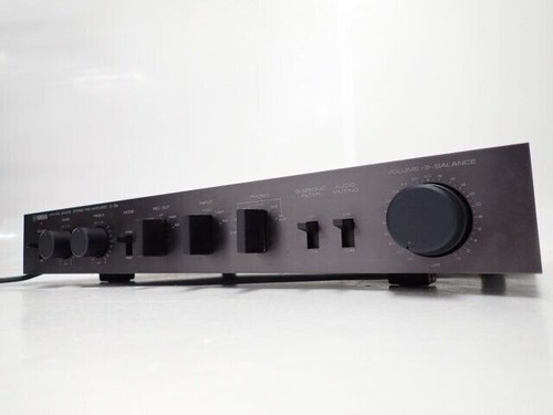 Preamplificatore yamaha 2a - yamaha, c-2a