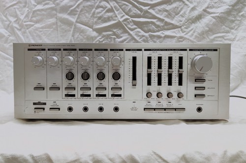 Pioneer 100 multi mixing - pioneer, multi-mixing