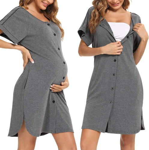 Camicia notte donna - camicia,