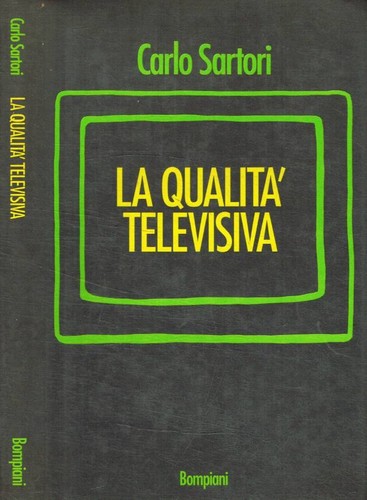 Qualità televisiva - qualità,