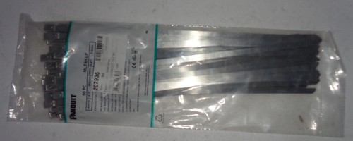 Panduit 207936 fascette - panduit, inox