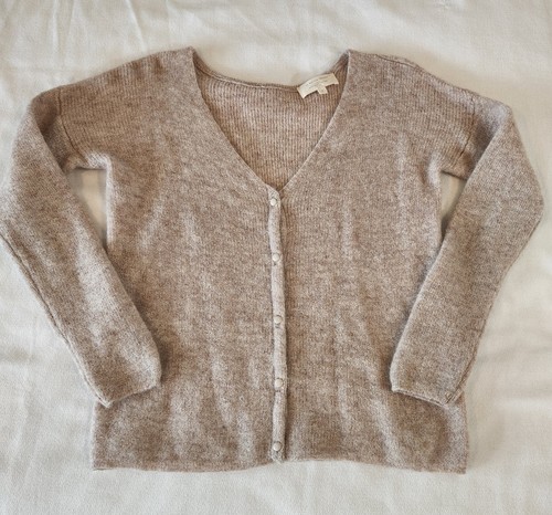 Maglione cardigan scollo v - maglione, a