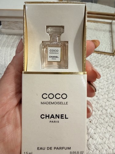 New chanel coco mademoiselle - chanel,