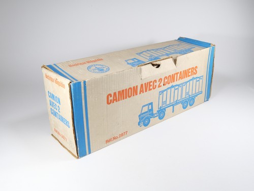Joustra 2877 camion - joustra,