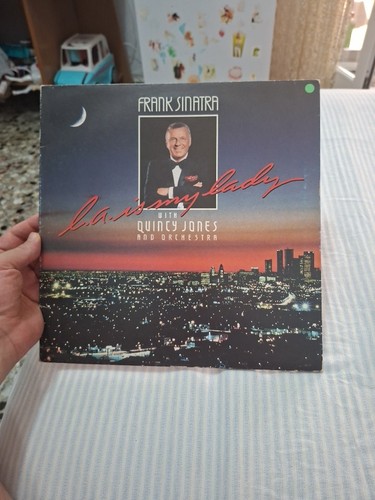 Vinile frank sinatra - sinatra, l.a