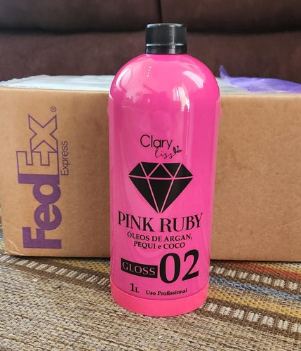 Clary liss pink ruby - liss, step