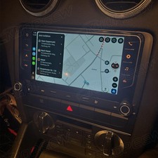 Autoradio 64 GB Android 15