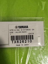 Yamaha Striking Distance Gauge