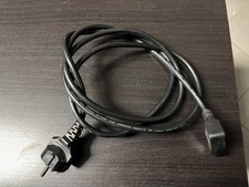 Cavo di alimentazione Schuko – IEC C13 (Tipo PC/Monitor) – Nero – 1,5 m