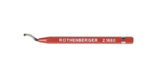 ROTHENBERGER Sbavatore UNIGRAT 16 ′′ adatto per acciaio, alluminio, ottone