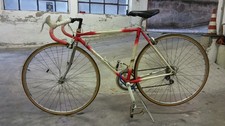 bici corsa Fausto Coppi  26" telaio alluminio, cambio Shimano 7 rapporti