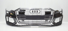 PARAURTI ANTERIORE AUDI A6 C8 4K S LINE ORIGINALE