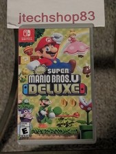 New Super Mario Bros. U Deluxe