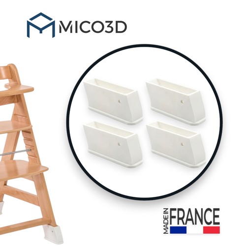 Pied réhausseur pour - , chaise