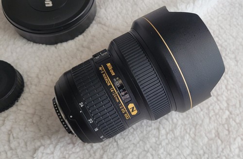 Nikon nikkor 24mm fx g - nikon,