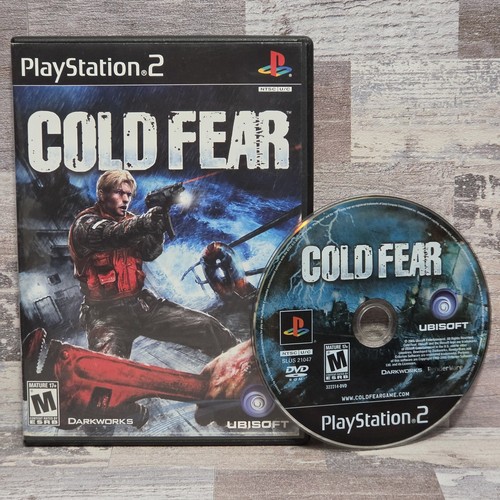 Custodia ubisoft cold fear - custodia,
