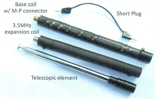 Comet hfj 350m - comet, antenna