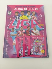 Sealed Hard Cover album Liga