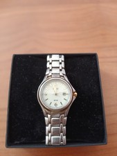 Citizen Eco-Drive donna WR100 solare – orologio usato