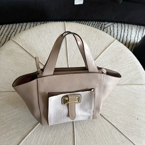 Borsa nicoli beige - borsa,