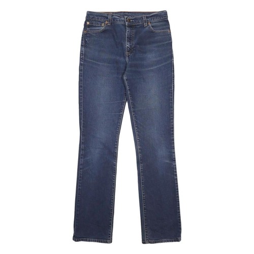 Jeans donna levi 595 blu - 595,