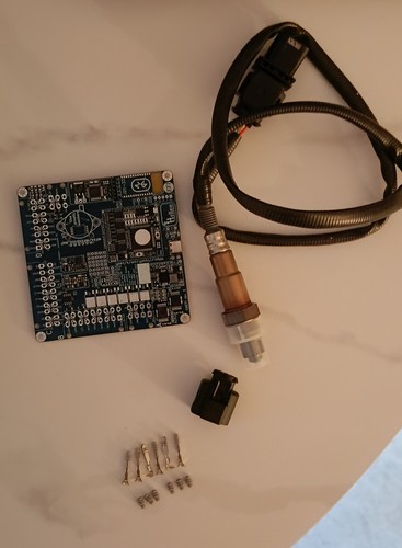 Rusefi uaefi board wideband - +,