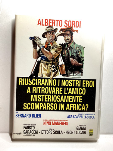 Riusciranno nostri eroi - riusciranno,