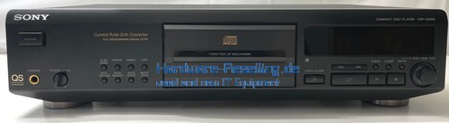 Sony cdp xe900 - cdp-xe900, lettore