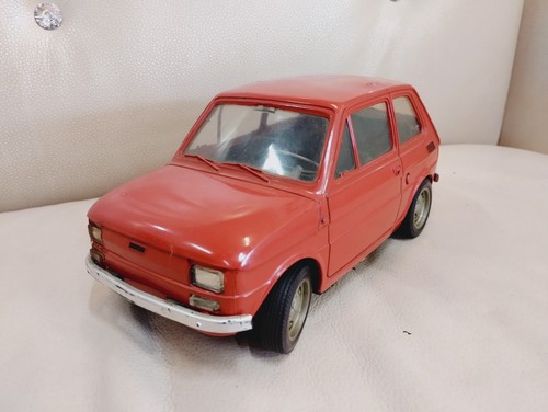 Fiat 126 vintage scala 13 - scala, 1/13